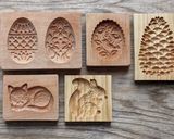 木型で作る♡簡単シナモンクッキー作り方11写真