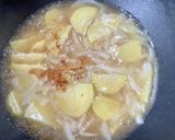 ヴィシソワーズ（じゃがいもの冷製スープ）作り方4写真