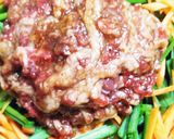 甘辛で美味しい！牛肉プルコギ作り方3写真