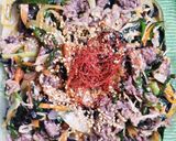 甘辛で美味しい！牛肉プルコギ作り方6写真