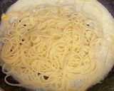 本格　レモンクリームパスタ★簡単作り方7写真