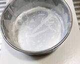 レアチーズ風ケーキ＊ウエハース消費作り方4写真