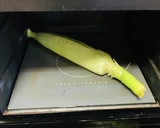 簡単！香ばし！焼きとうもろこし♡作り方2写真