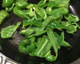 しらすとピーマンと枝豆のぽん酢サラダ作り方4写真
