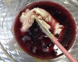 レアチーズ風ケーキ＊ウエハース消費作り方16写真