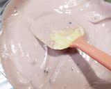 レアチーズ風ケーキ＊ウエハース消費作り方18写真