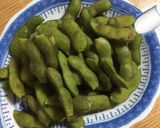 しらすとピーマンと枝豆のぽん酢サラダ作り方1写真