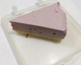 レアチーズ風ケーキ＊ウエハース消費作り方28写真