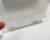 レアチーズ風ケーキ＊ウエハース消費作り方29写真