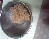 ツナとトマトの冷製パスタ作り方2写真