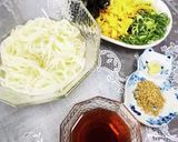 我が家の素麺の食べ方作り方16写真