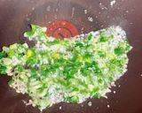 にんにく生姜香味が効いてる✰卵チャーハン作り方2写真