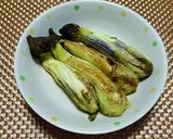 おいしい焼き茄子(皮の剥き方必見☆）作り方14写真