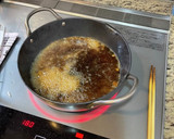簡単#揚げワンタンと砂肝のサラダ作り方4写真