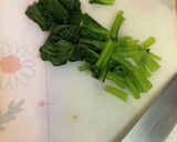 簡単#市販スープに青みをプラス作り方2写真