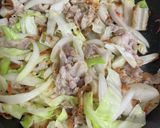 海鮮香る♪超簡単XO醬焼きそば作り方6写真