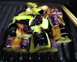 厨房ばあばぁ！茄子味噌炒め。作り方1写真