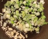 少しカレー味の麻婆豆腐作り方1写真