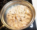 豚バラ肉＆梅昆布茶＆天然水での冷しゃぶ作り方10写真