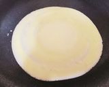お洒落美味♪キウイのクレープシュゼット♪作り方2写真
