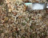 朝食グラノーラ作り方1写真