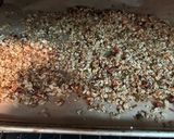 朝食グラノーラ作り方3写真