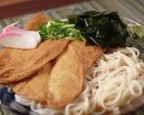 大判のきつね♪作り方5写真