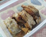 パパの朝ごはんVer.20220827作り方1写真