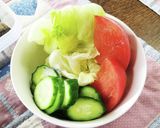 パパの朝ごはんVer.20220827作り方3写真