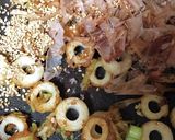 ちくわの焦がし醤油炒め作り方5写真