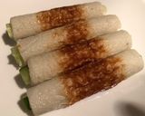 箸休めに、お酒の友に…ヤンニョムちくわ作り方1写真