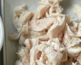 冷めてもしっとりぷりぷり！レンジでささみ作り方5写真