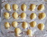 バター不使用でもコク旨！スイートポテト作り方4写真