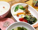おくら！目玉焼きのお供に作り方6写真