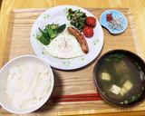 おくら！目玉焼きのお供に作り方7写真