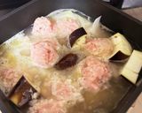 手作りミートボール☆ごろっと野菜トマト煮作り方6写真