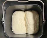 ホームベーカリー｜オートミール食パン作り方7写真