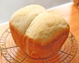 ホームベーカリー｜オートミール食パン作り方8写真