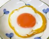 忙しい朝でもみんなのパプリカ目玉焼き^^作り方11写真