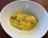 簡単＆油いらず。レンジでふわトロオムレツ作り方11写真