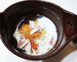 我が家の具沢山オムレツ作り方1写真