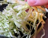キャベツメンチ(黒胡椒たっぷり)作り方3写真