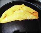 我が家の具沢山オムレツ作り方4写真