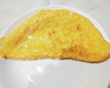 我が家の具沢山オムレツ作り方5写真