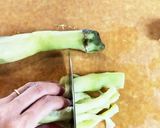 レンジで作る 無限!茄子ナムル作り方4写真