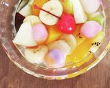 ★☆フルーツいっぱい☆★フルーツポンチ♪作り方10写真