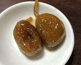 いちじく甘露煮作り方36写真