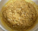 たまごみそ丼作り方3写真