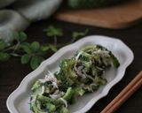 ゴーヤとさつま揚げの酢の物作り方7写真