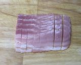 お焦げチーズとベーコンのアスパラ巻き作り方3写真
